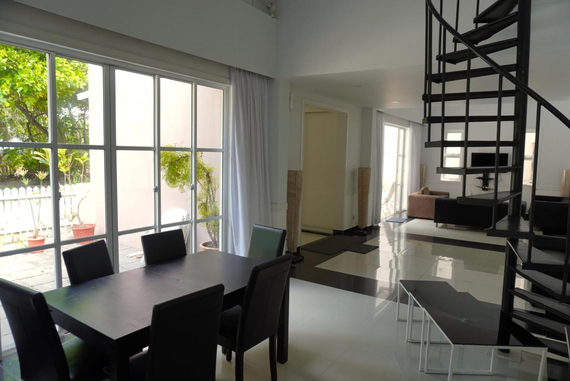 Отель Tme Retreats Dhigurah Дигура Экстерьер фото
